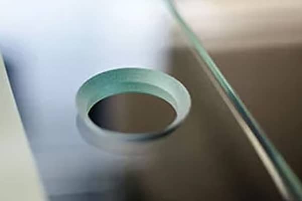 Сверление стекла