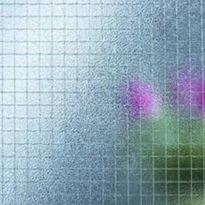 Фото стекло матовое армированное