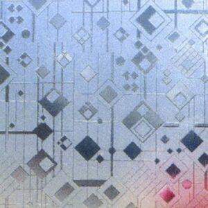 Фото стекло Витраж бесцветное