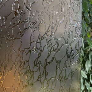 Фото стекло Дельта бронза