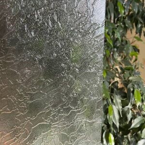 Фото стекло Дельта бесцветное