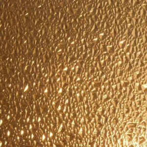 Фото стекло Диаманд золото