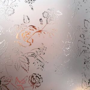 Фото стекло Гули бронза