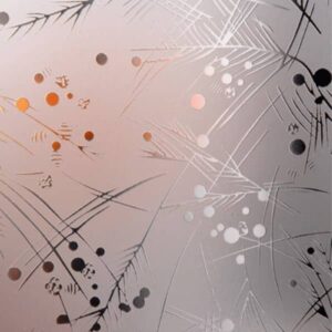 Фото стекло Кам бесцветное