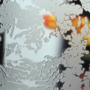 Фото стекло Острова бесцветное