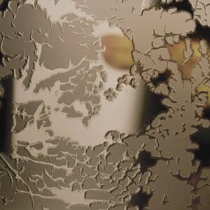 Фото стекло Острова бронза