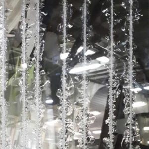 Фото стекло рельефное модель Тигр