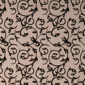 Фото стекло Ренессанс бронза