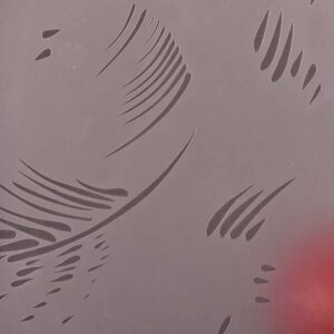 Фото стекло Шале бронза