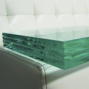 Фото стекло триплекс 4*4 мм