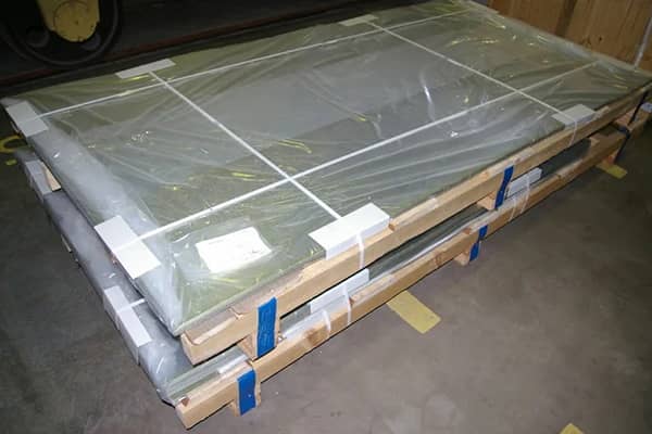 Фото упаковка готовой продукции