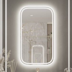 Фото зеркало с подсветкой Аврора