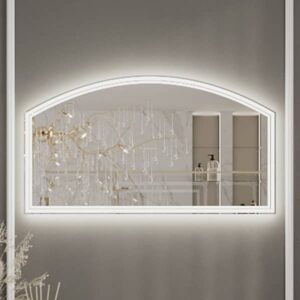 Фото зеркало с подсветкой Опус