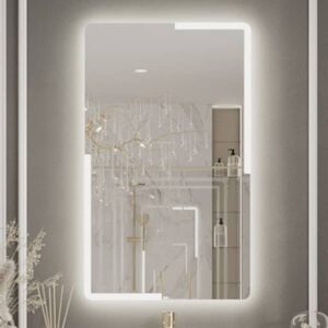 Фото зеркало с подсветкой Утопия