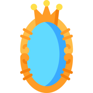 Иконка зеркала