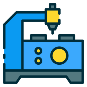 Иконка станок