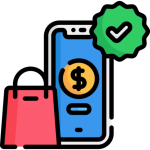 Иконка онлайн заказ