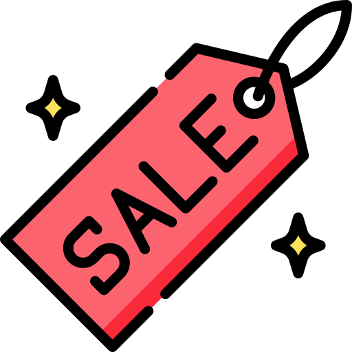 Иконка скидки